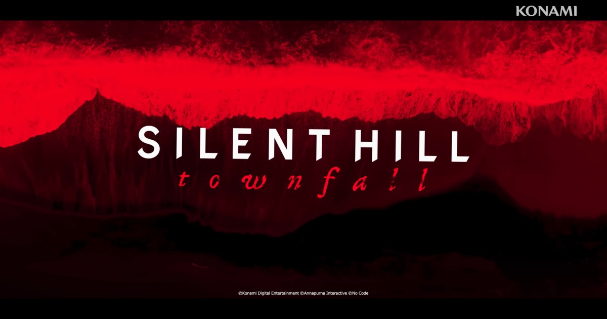Silent Hill 2 Remake News Coming In October