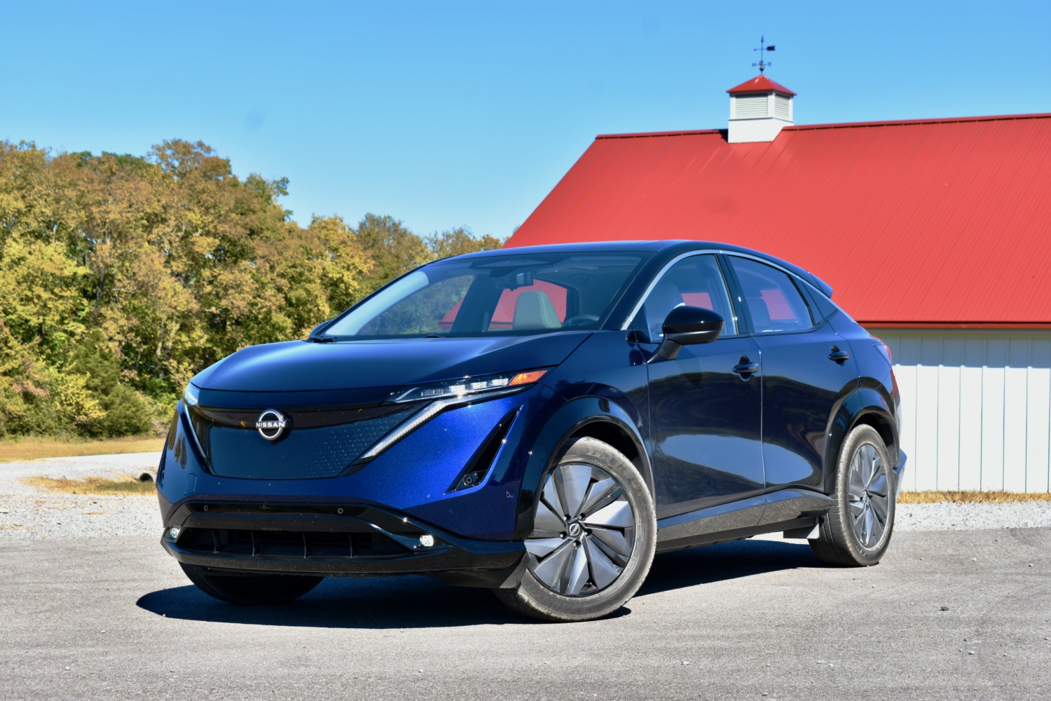 Tesla Model Y vs Nissan Ariya: Which EV crossover wins? - Vimarsana News