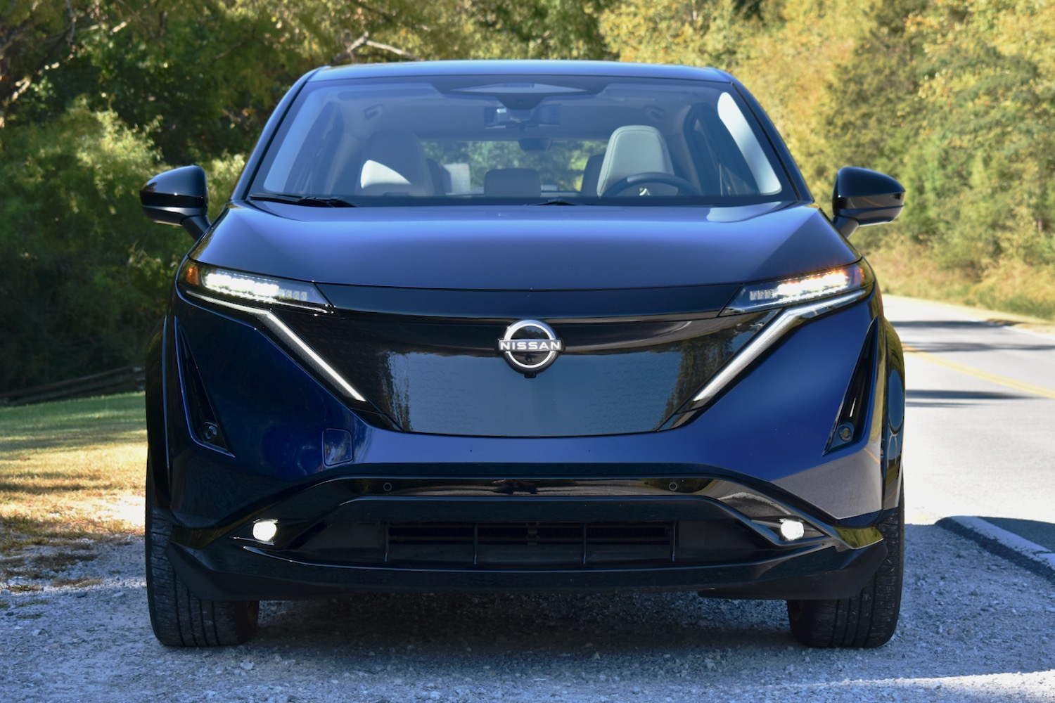 2023 Nissan Ariya first drive review: making up lost ground