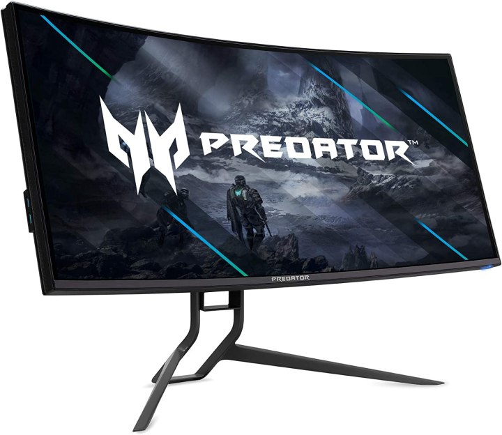 Acer Predator x34 screen.