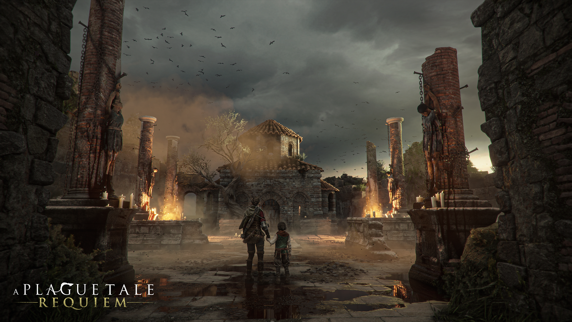 A Plague Tale: Requiem will let you leg it to the end