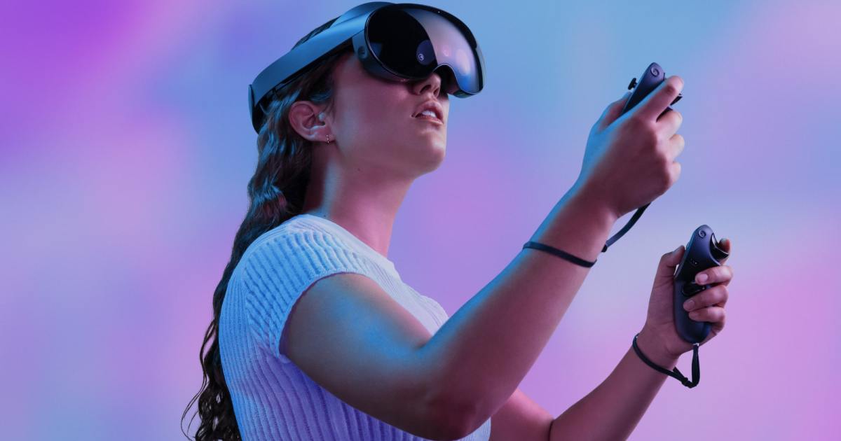 Meta’s Quest Pro VR headset just got an 11% price cut
