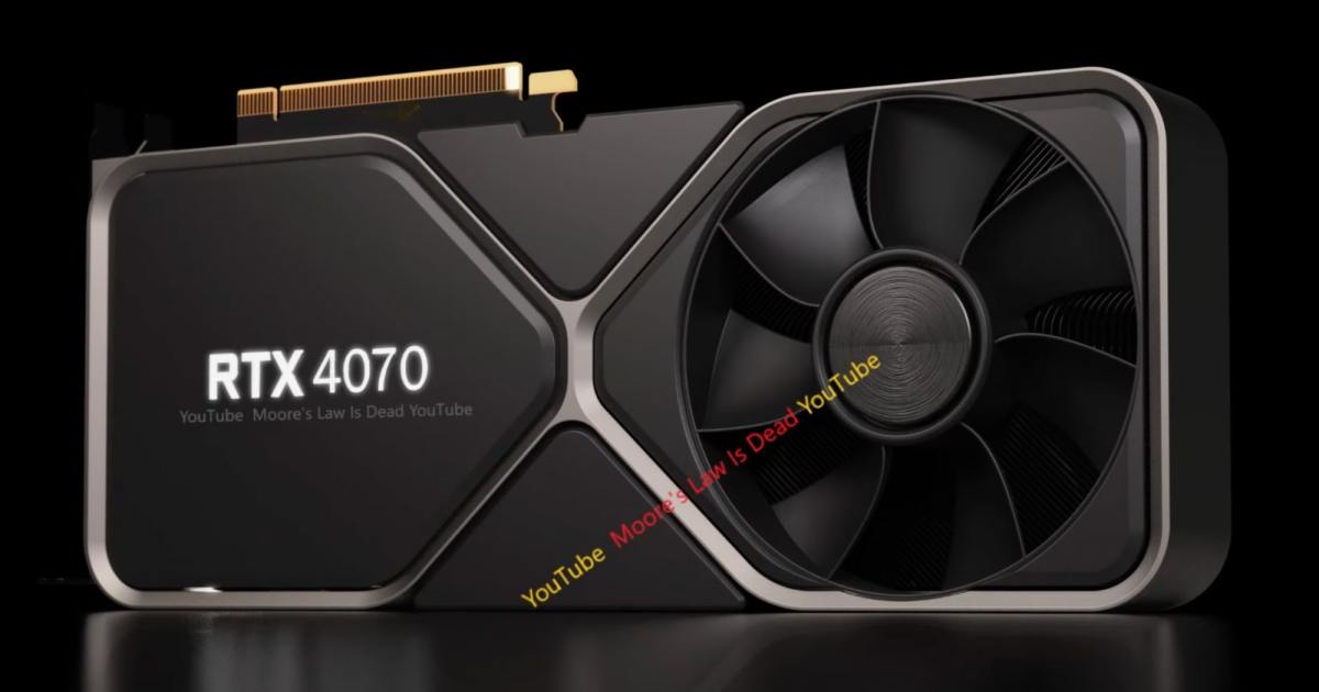 NVIDIA confirms GeForce RTX 4060 launches on June 29th