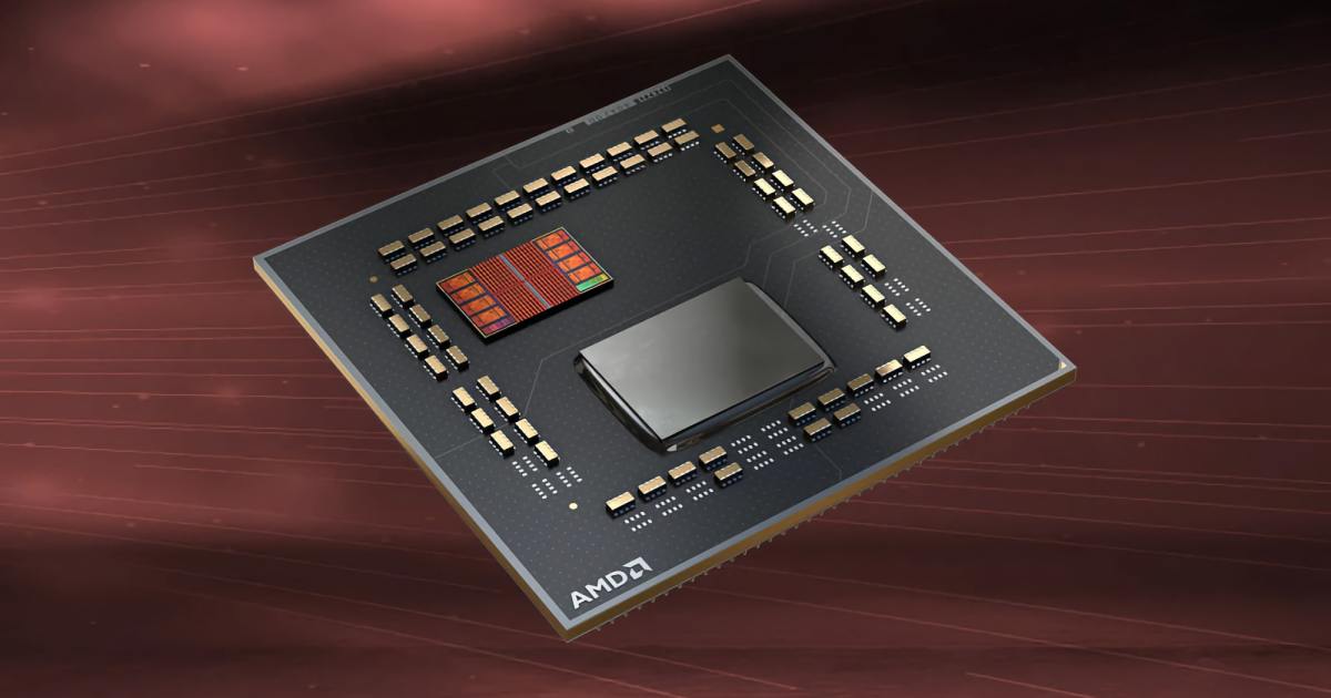 AMD Uncorks Trio of Ryzen 7000 Desktop CPUs With 3D V-Cache at CES 2023