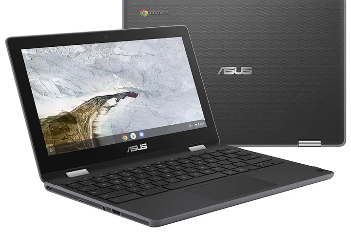 Acer Chromebook Flip Black