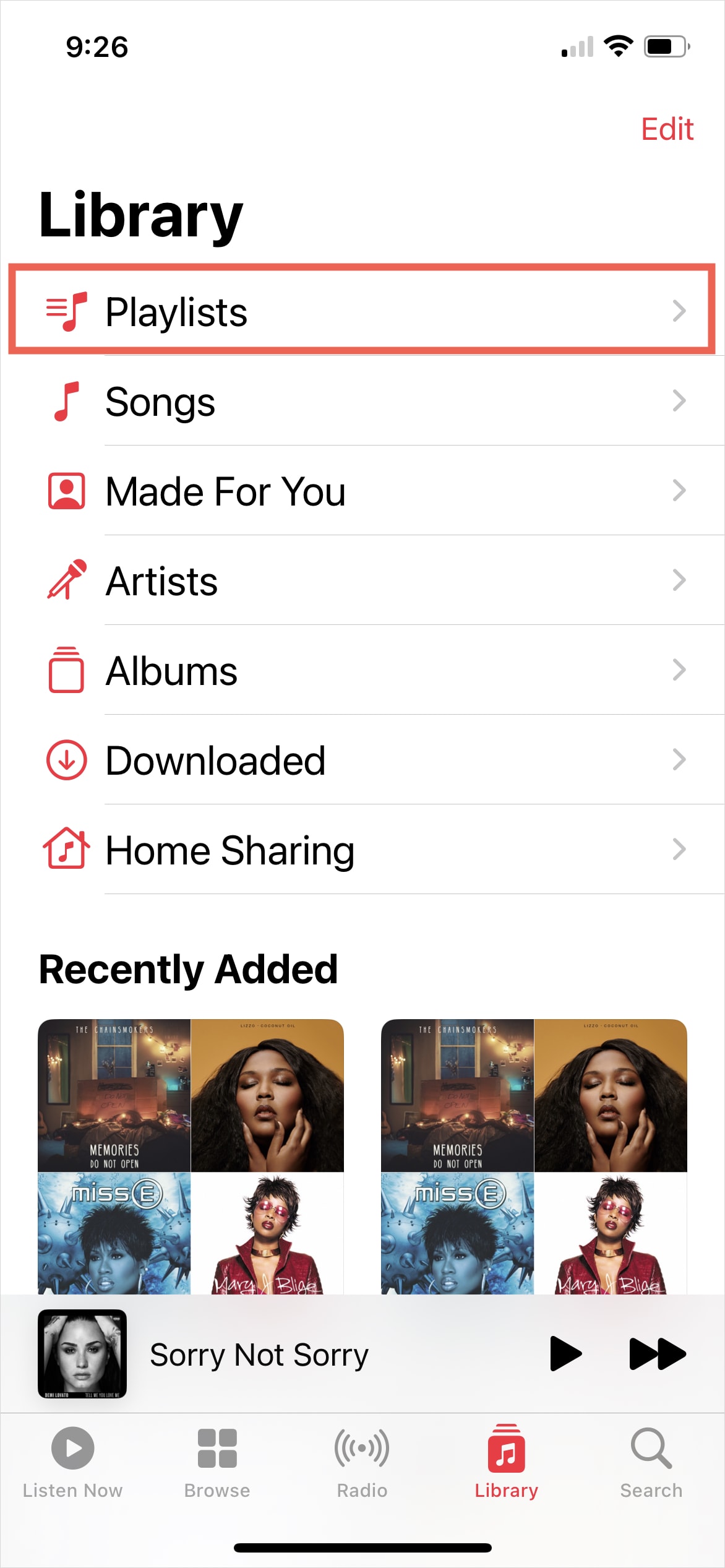 How to create a Smart Playlist in Apple Music