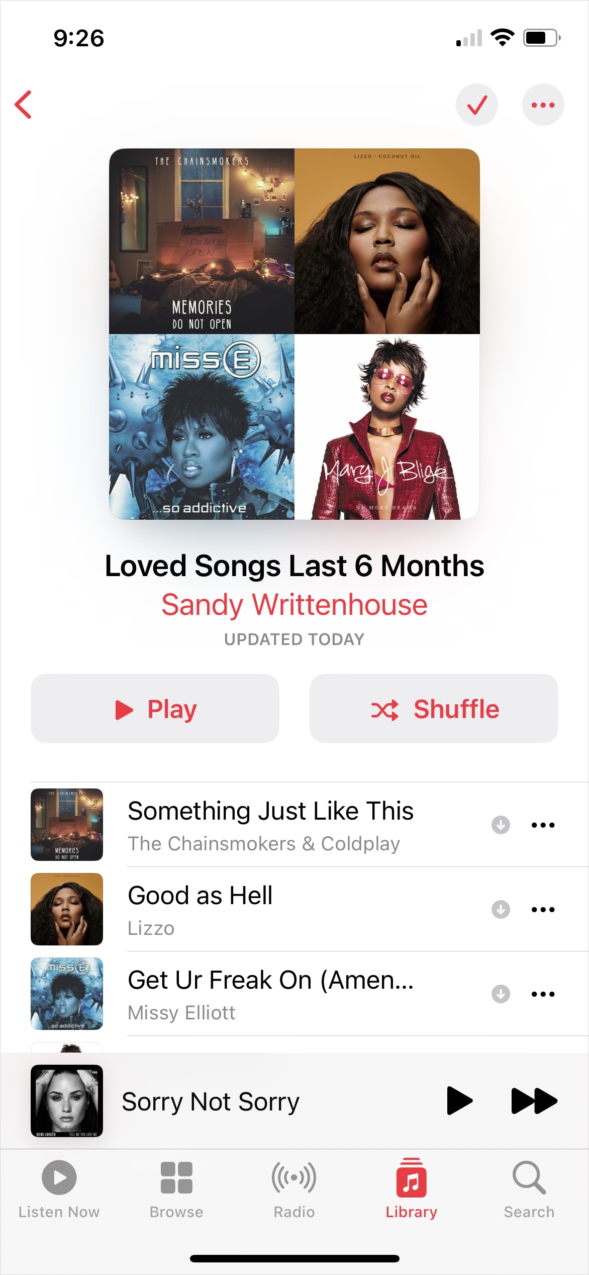 How to create a Smart Playlist in Apple Music