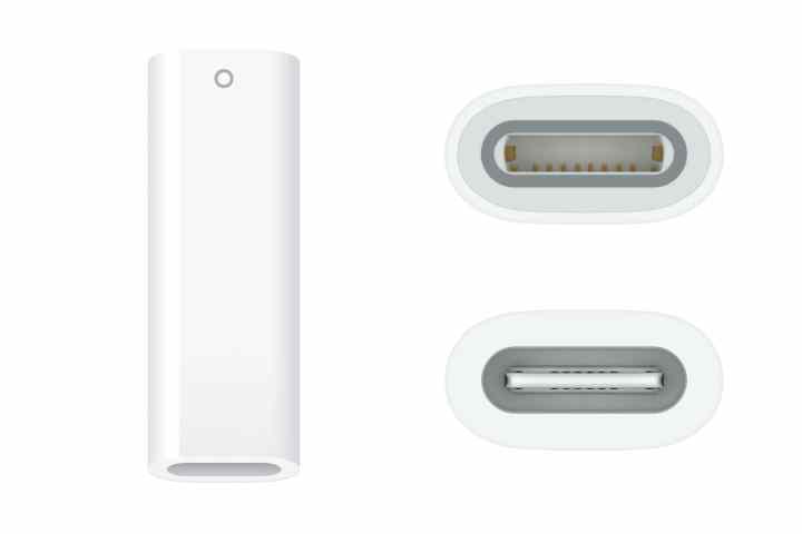 Адаптер Apple USB-C — Apple Pencil