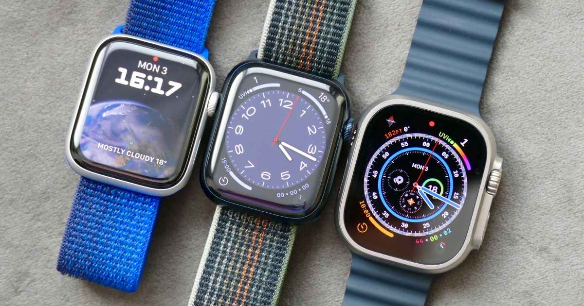 How we check smartwatches and wearables