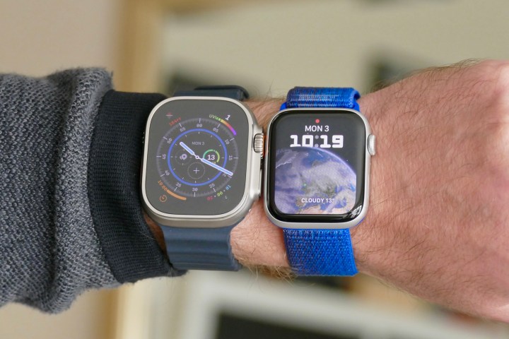 Apple Watch Ultra e Apple Watch SE 2.