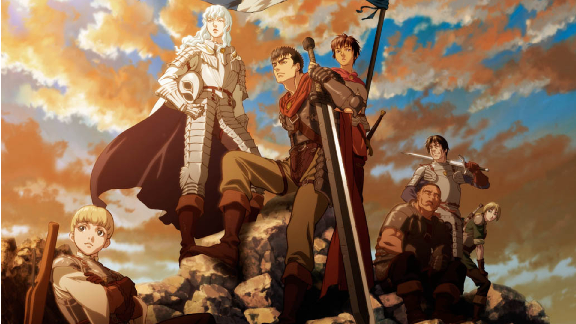 The best TV fantasy anime to stream now
