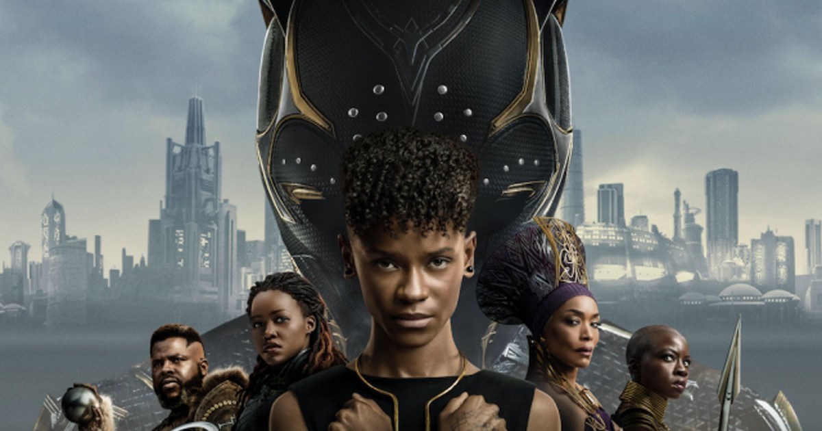 Wakanda Forever: How the Black Panther Salute Links the Black