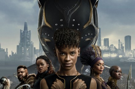 War comes to Wakanda in new Black Panther 2 trailer