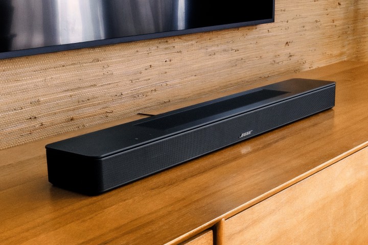 I tried the Bose Soundbar 600, and it beats the Sonos Beam in one
