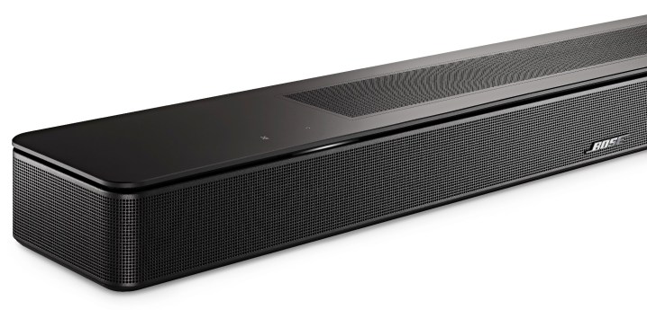 Barra de sonido inteligente Bose 600.