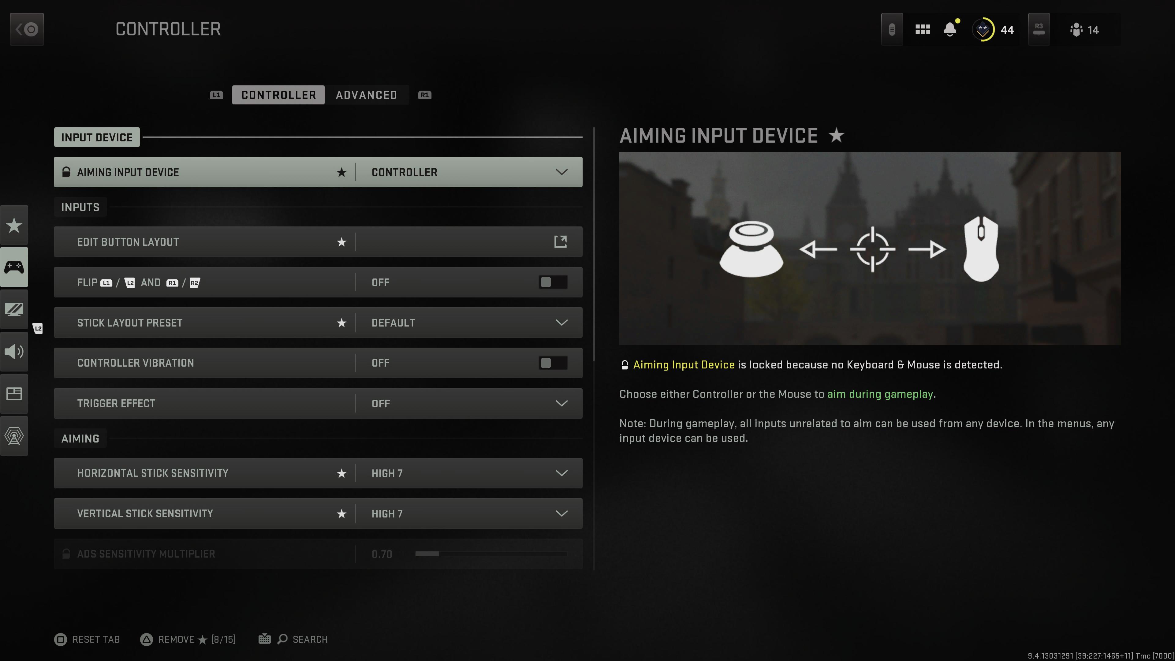 Battlefield 5 Best Console Settings - Controls, Aiming