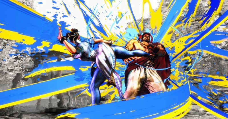 Street Fighter 6 Review - The King of Fighters
