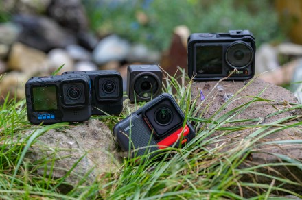 Why I fell in love with action cameras in 2022, and what I think comes next