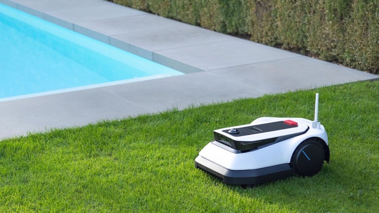 Ecovacs breaks out from robot vacuums, announcing a host of new robot  cleaning devices for 2024, including a smart lawn mower