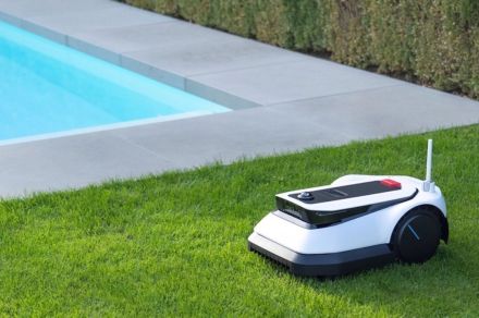 Ecovacs launching robotic lawnmower, commerical floor cleaning robots in 2023