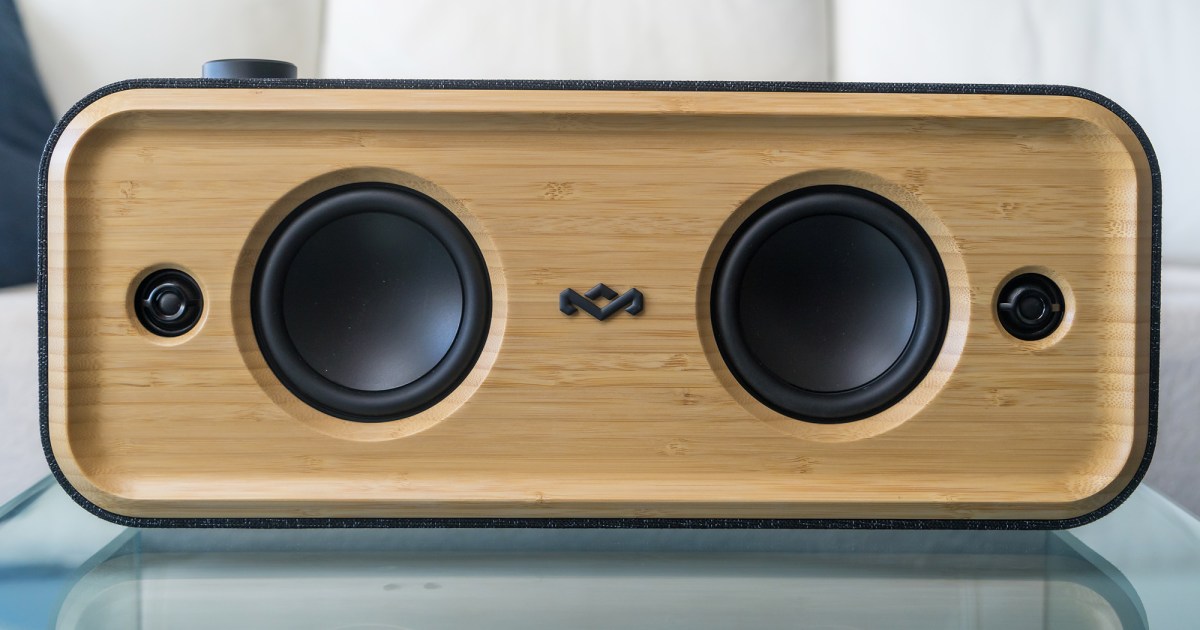 House of Marley Get Together 2 XL review: made for a crowd