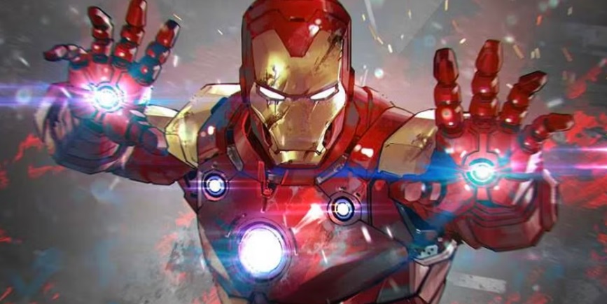 Electronic Arts and Marvel partner for three-game
deal