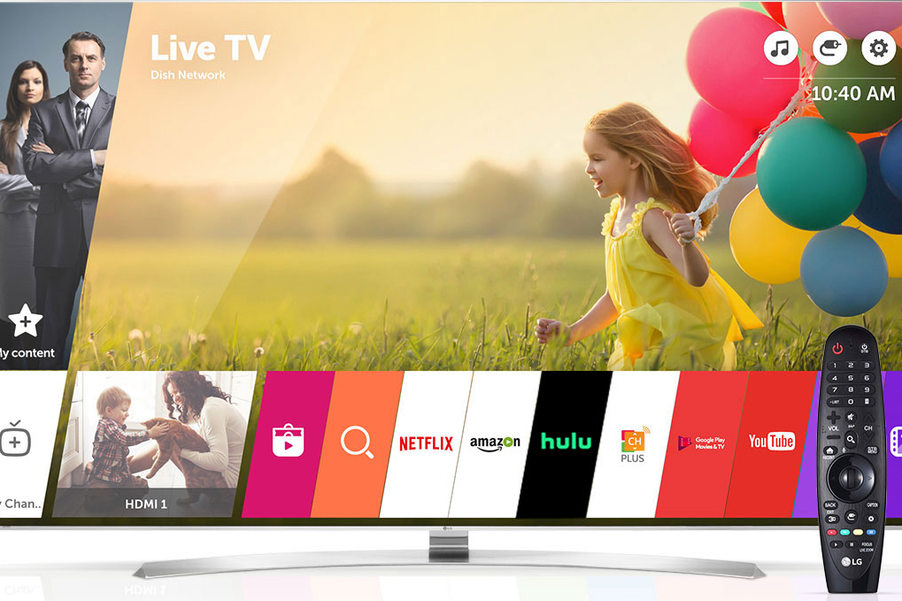 How to update software on LG smart TV | Digital Trends