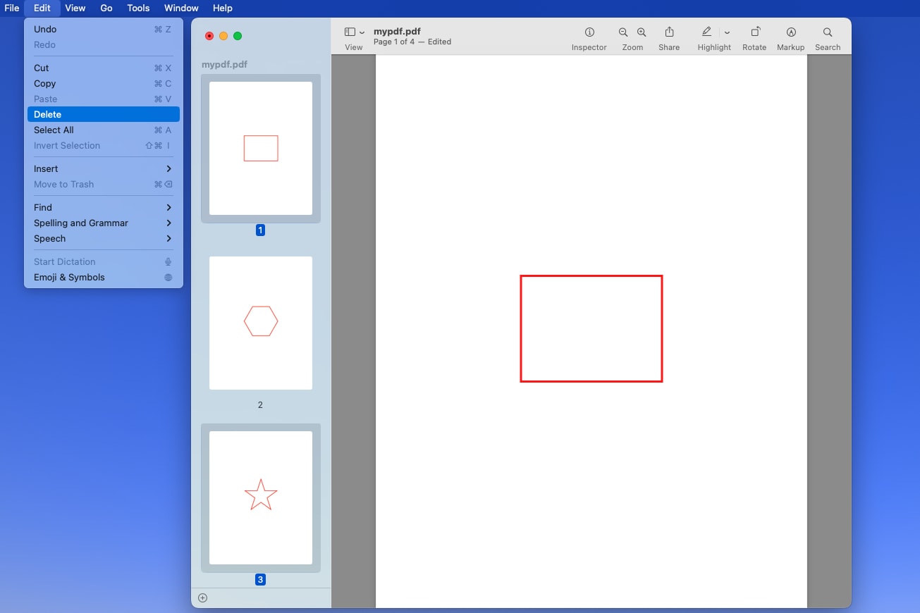 How To Split And Combine PDFs On Mac Using Preview Digital Trends