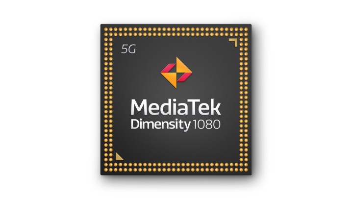 MediaTek Dimensity 1080 SoC trae soporte para cámara de 200MP