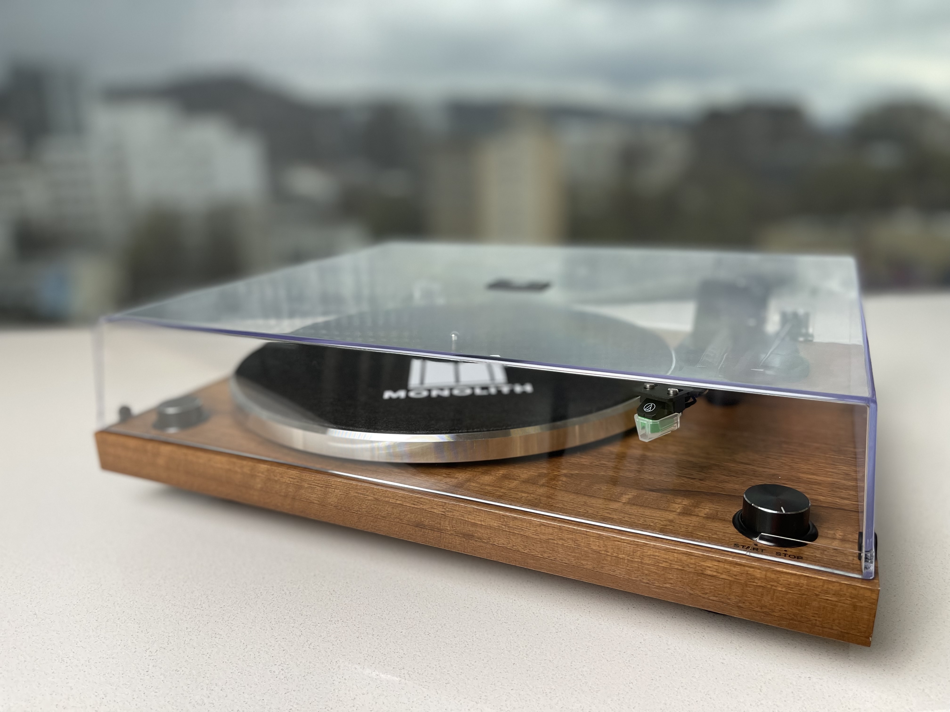 Monolith Turntable Lab Monoprice Monolith turntable review | Digital Trends