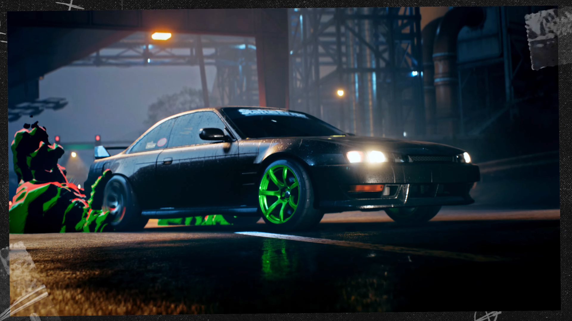 Need for Speed Unbound Revealed: Launches December 2 on PC, PlayStation 5,  & Xbox Series – GTPlanet