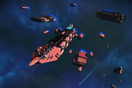 No Man’s Sky 4.0 includes a ‘relaxed’ mode to ease in returning players
