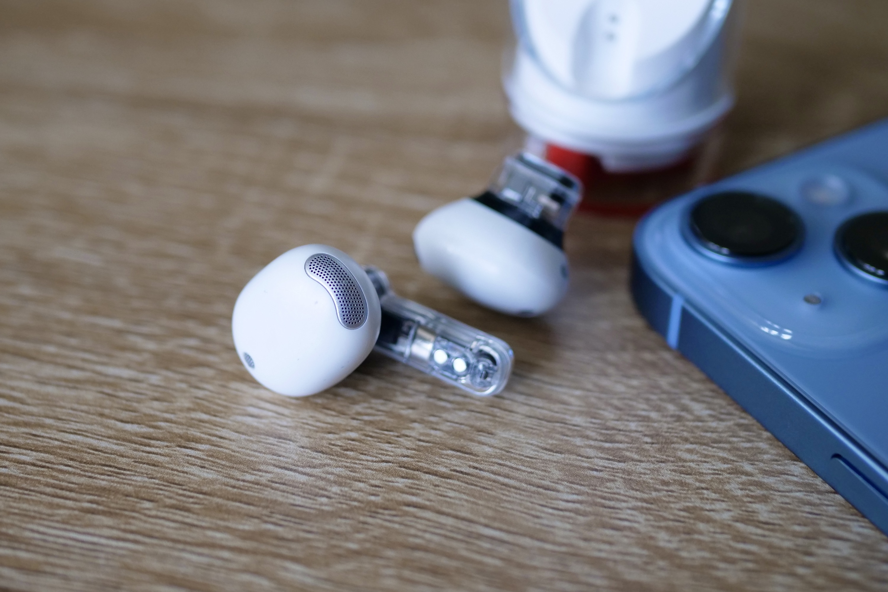 Nothing Ear (stick) True Wireless Earbuds, White Online at Best