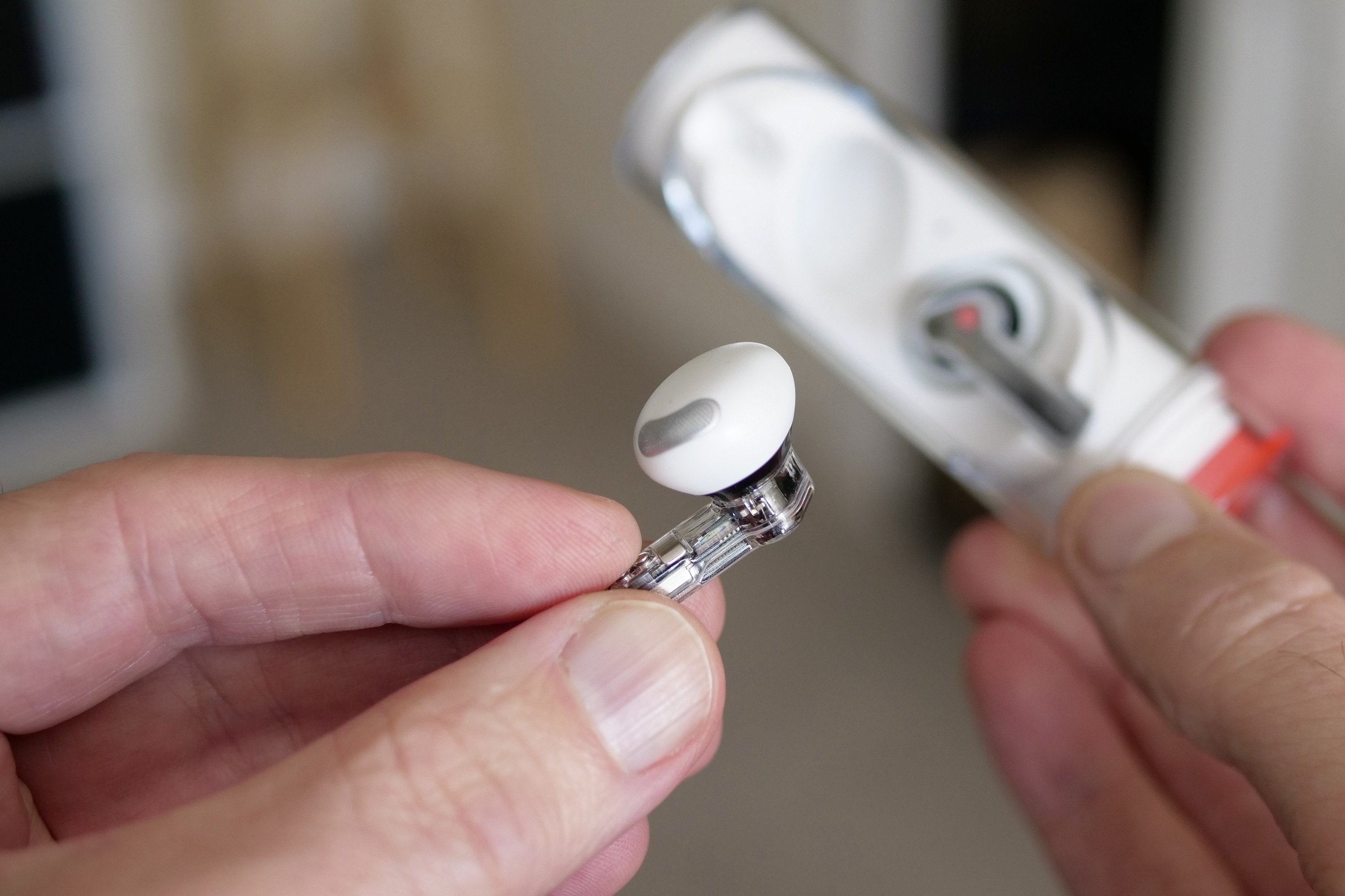 Nothing Ear Stick Review: Exciting Design, but the Fit Holds It Back