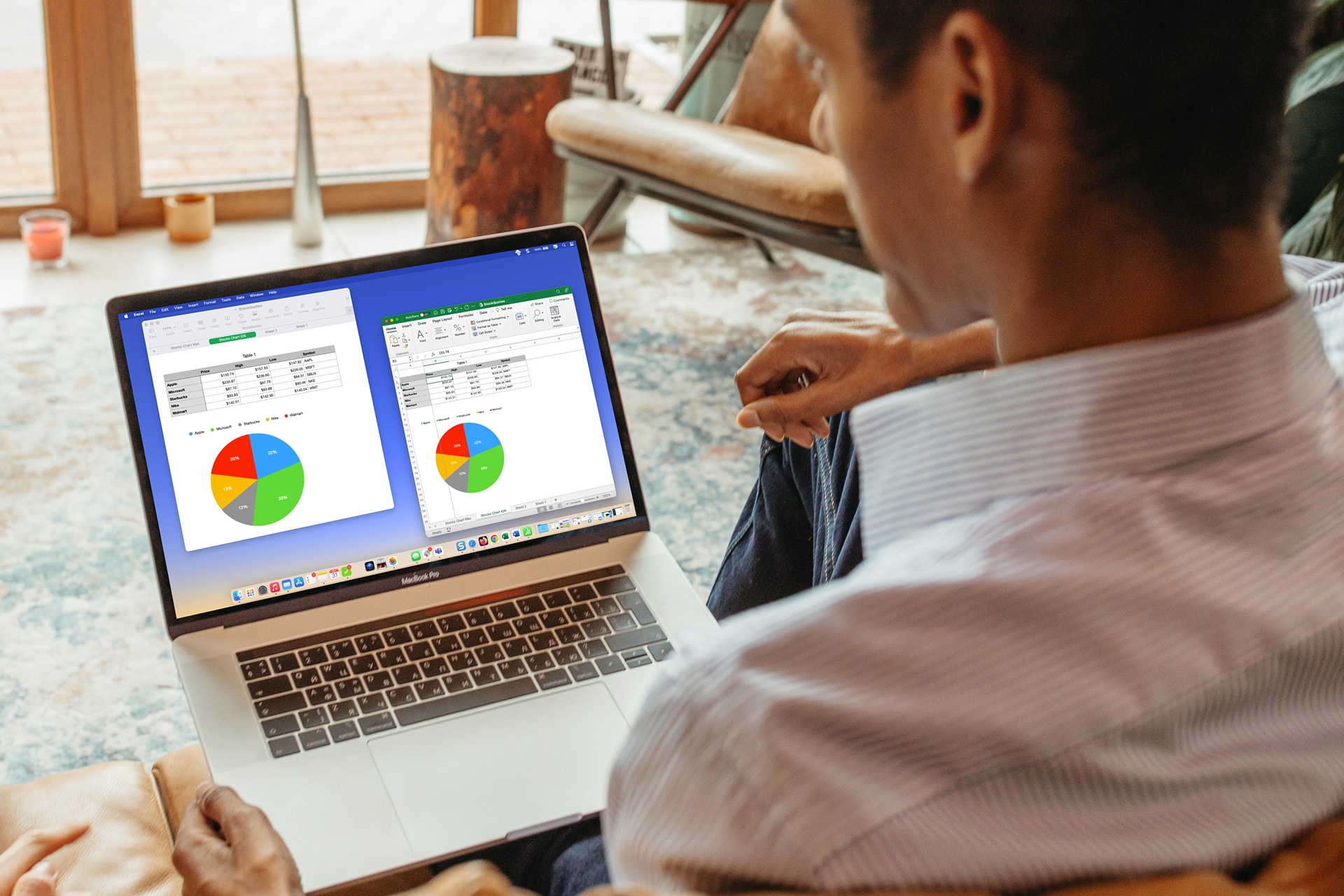 How to convert Apple Numbers to Excel - Vimarsana News