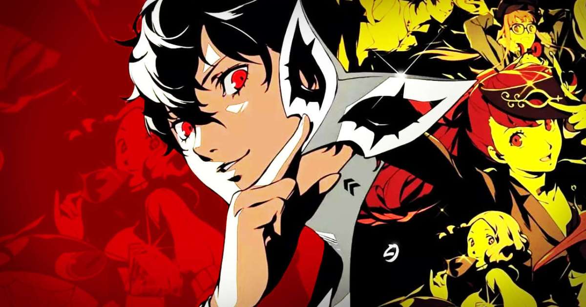This Persona 5 Mod Replaces The Phantom Thieves With Persona 4 Characters -  GameSpot