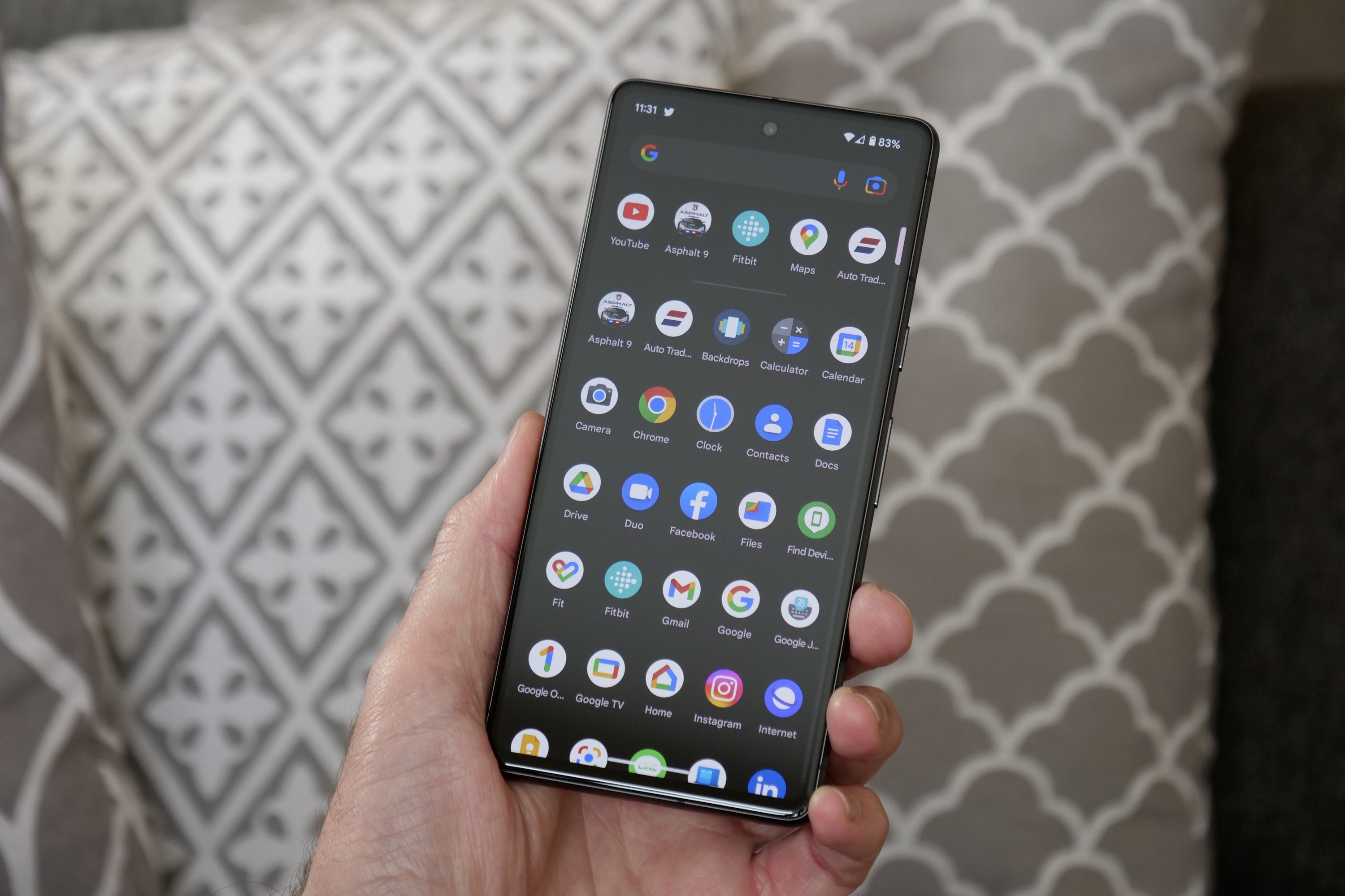 Google Pixel 7 review: hard to resist, but a bit of a risk