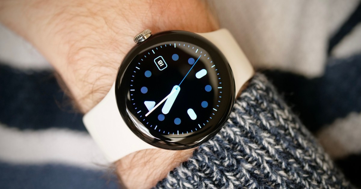 Заканчивается завтра: Google Pixel Watch со скидкой 70 долларов в Best Buy