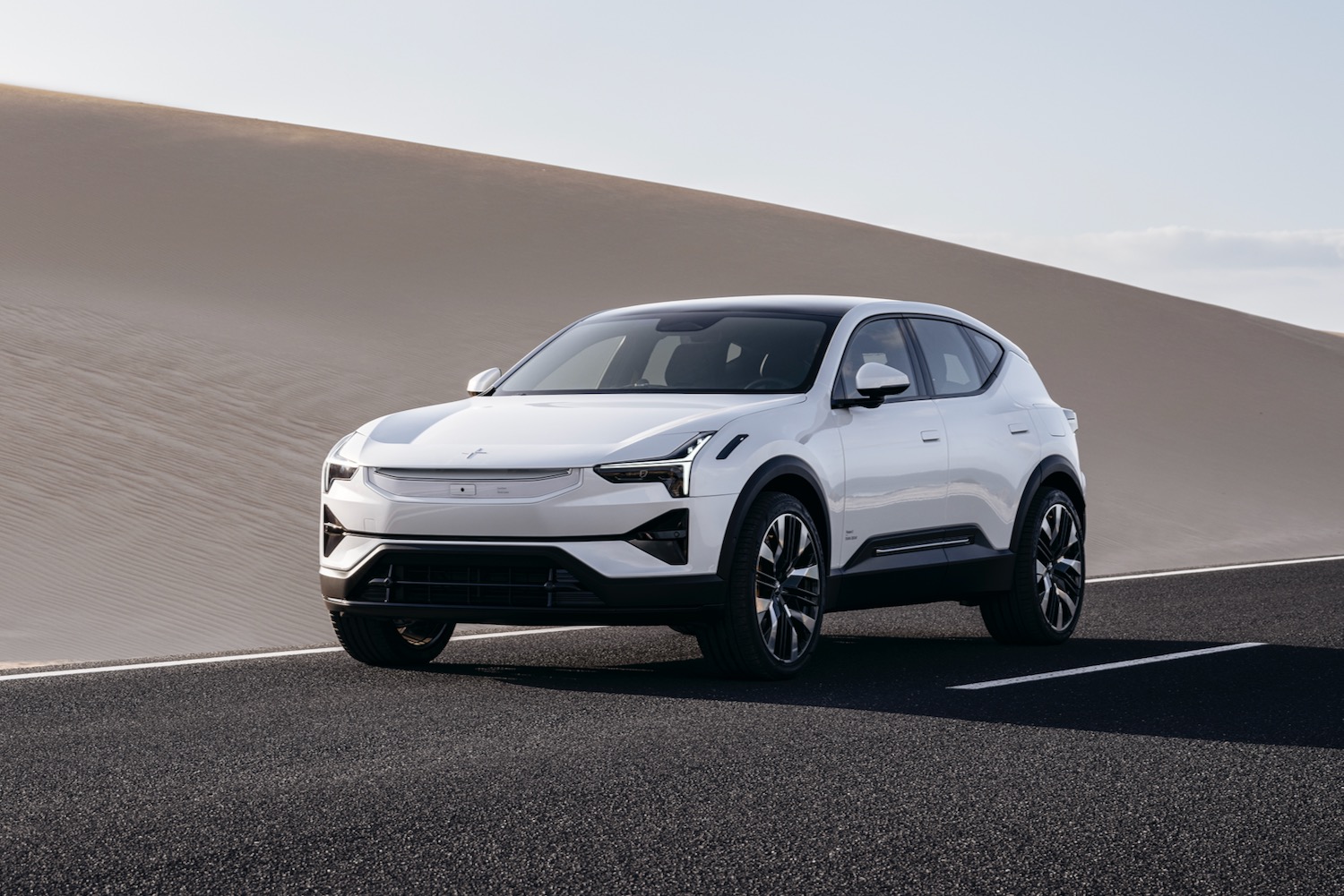 Polestar 3 Electric SUV preview: leaving the nest