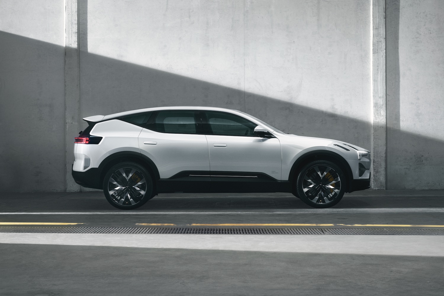 Polestar 3 Electric SUV preview leaving the nest Digital Trends