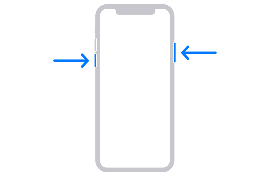 وضع الاسترداد iPhone 8 أو 8 Plus أو SE (2020) أو iPhone