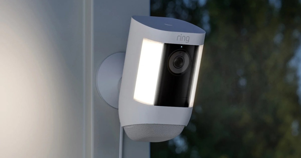 October  Prime Day: Get the Eufy Security Floodlight Cam 2 Pro