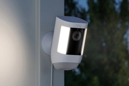 Ring Spotlight Cam Pro review: keep a bird’s eye on your yard