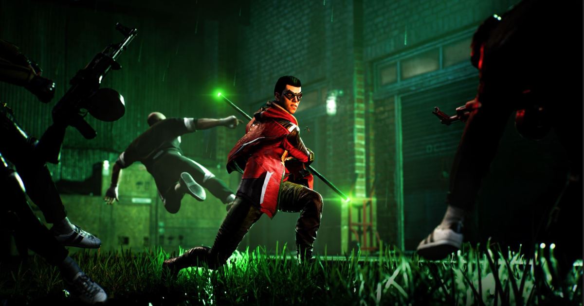 Gotham Knights - Review — Analog Stick Gaming
