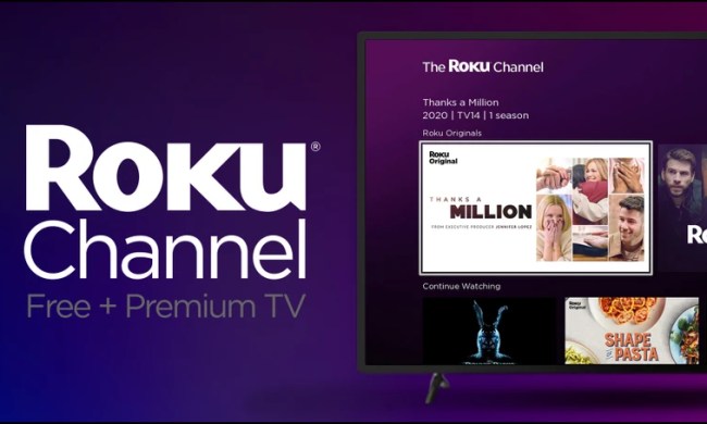 Roku Channel Ad.