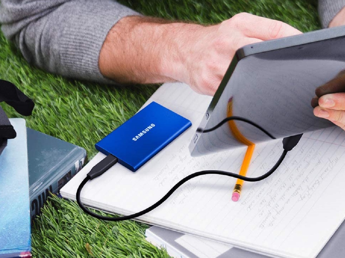 This Samsung 500GB portable SSD is 26% off for Prime Day - Vimarsana News