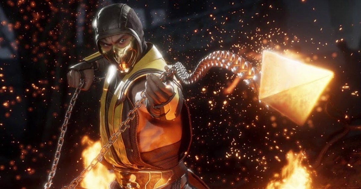 Mortal Kombat X Mobile Game Out Now, Dev Promises Striking