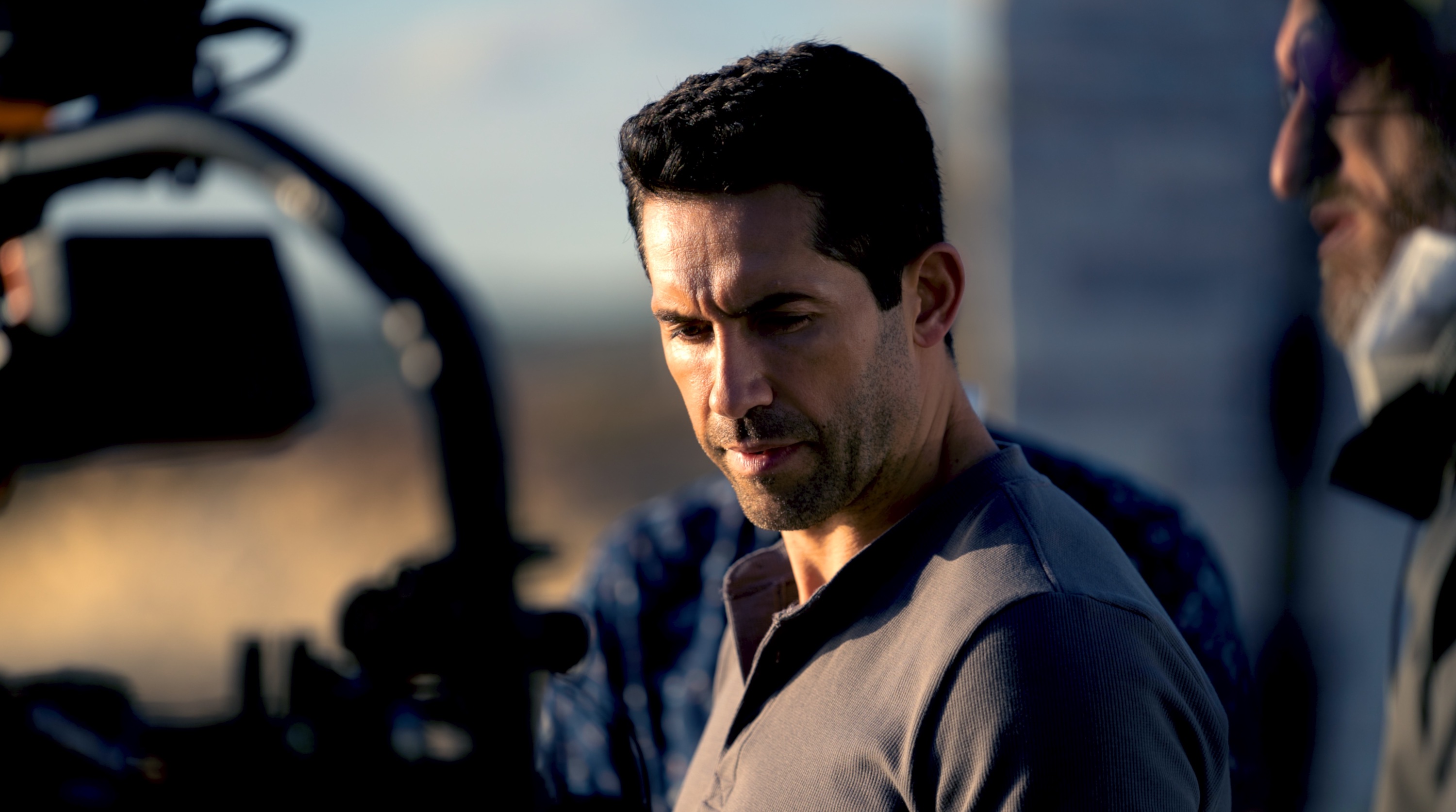 Scott Adkins talks about Accident Man Hitmans Holiday Digital Trends hq picture