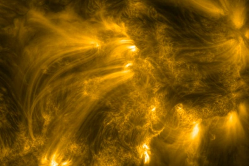 See the ‘quiet’ of the sun’s corona in Solar Orbiter footage