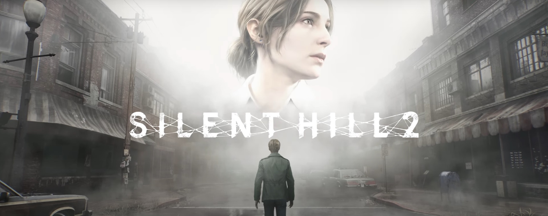 silent hill 2 remake трейлер｜TikTok Search